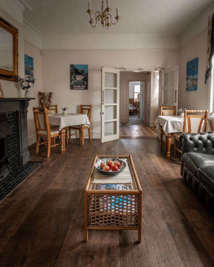 Hotel Cranborne House Poole Exteriér fotografie