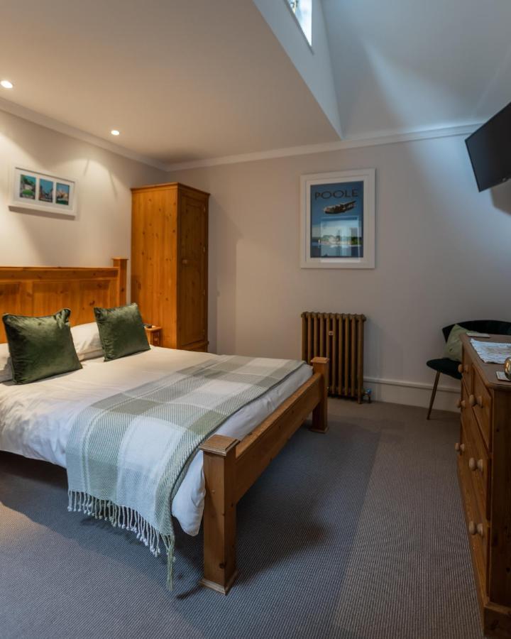 Hotel Cranborne House Poole Exteriér fotografie