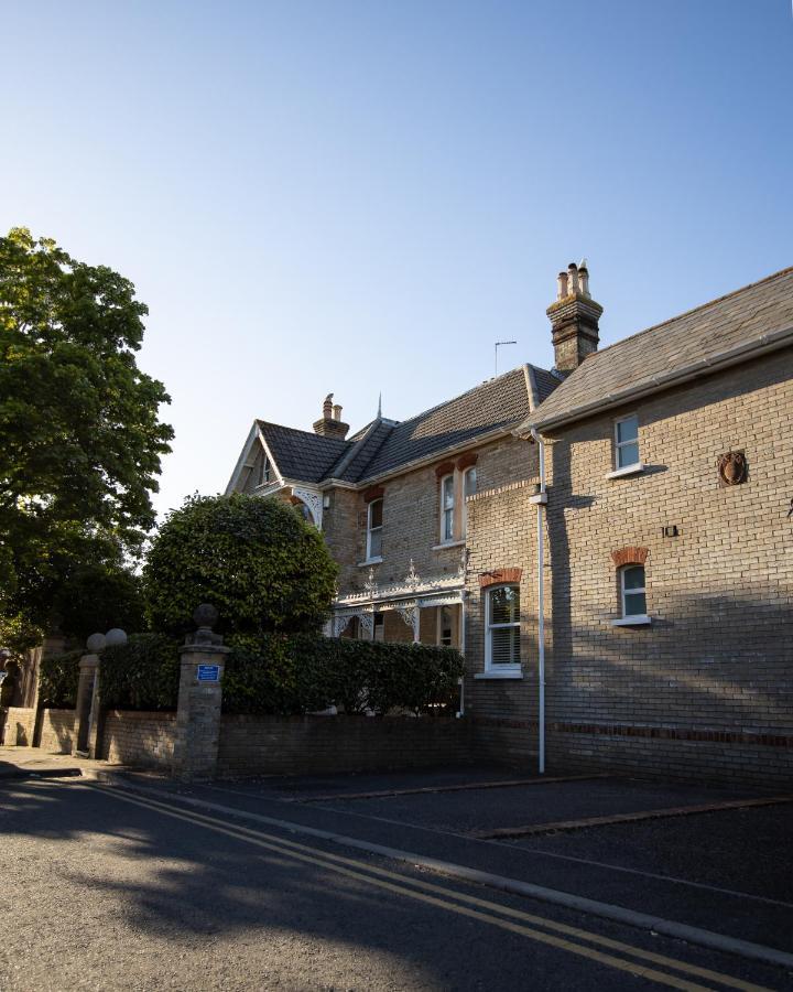 Hotel Cranborne House Poole Exteriér fotografie