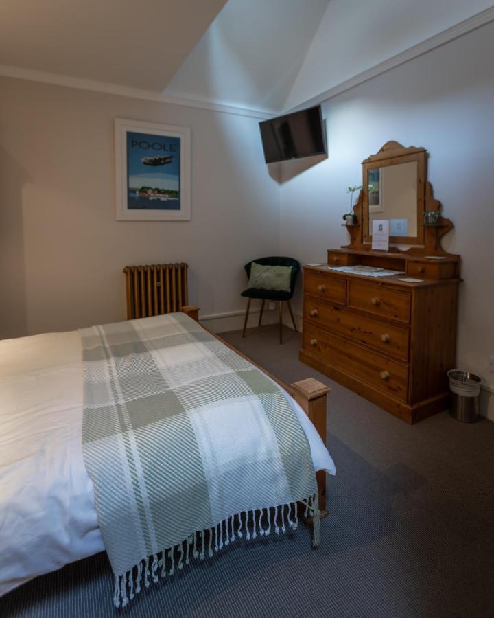 Hotel Cranborne House Poole Exteriér fotografie