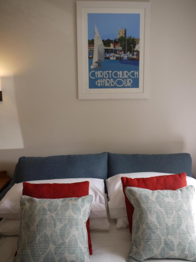 Hotel Cranborne House Poole Exteriér fotografie